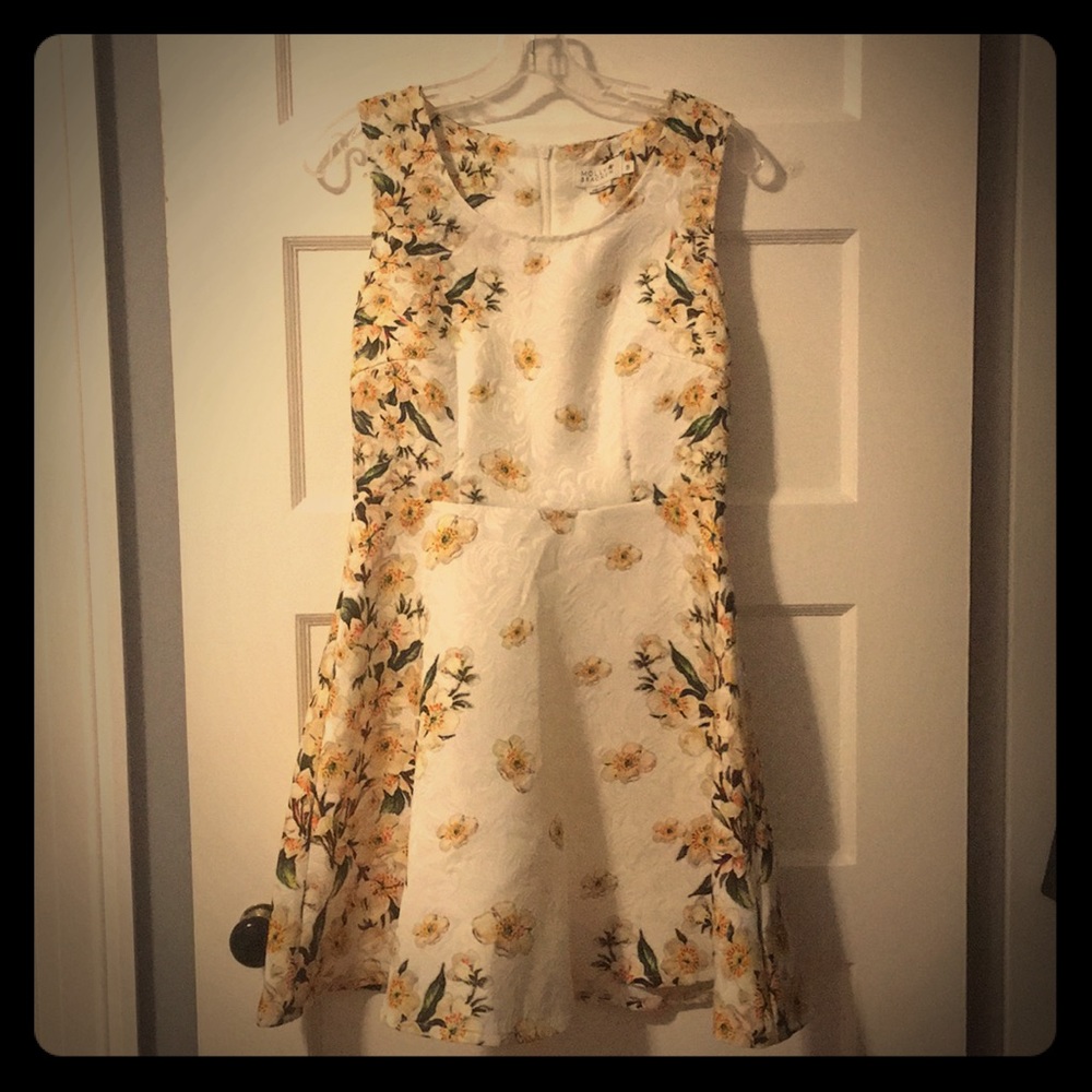 Molly Bracken Adorable spring/summer dress.